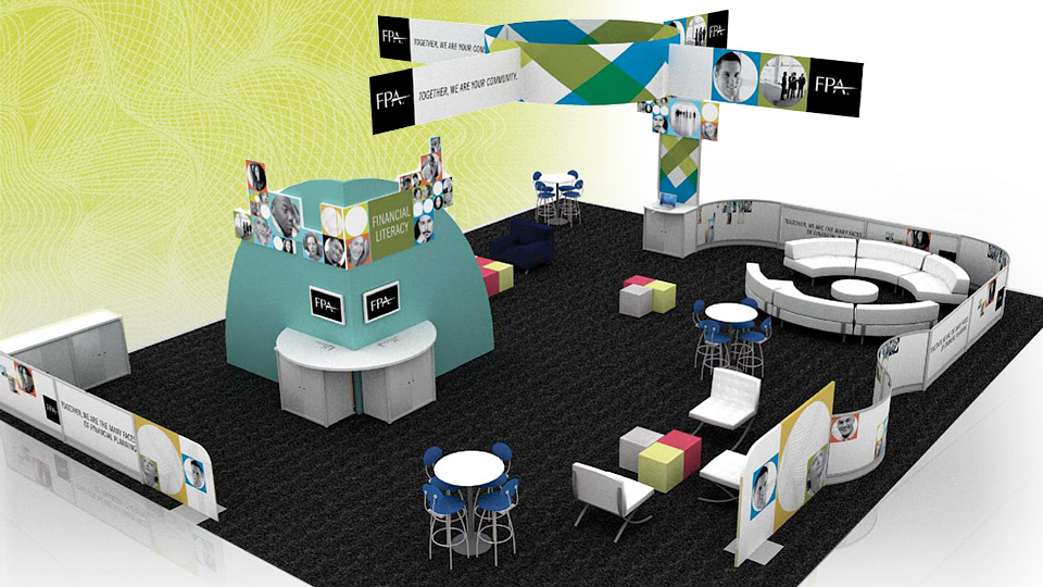FPA Experience Tradebooth