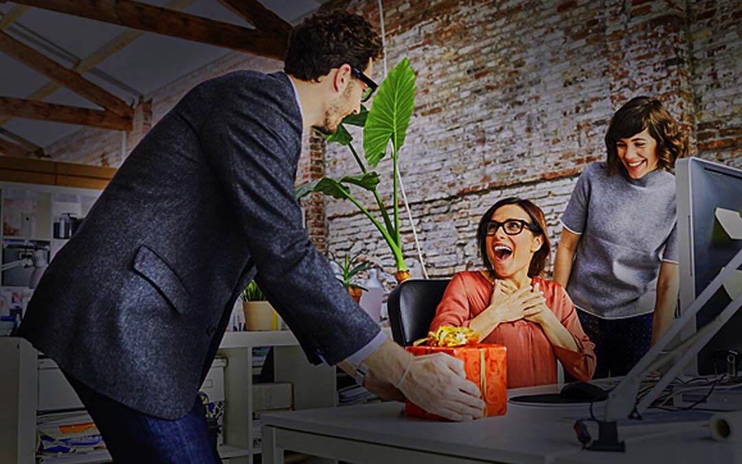 Creating Connections with Personas