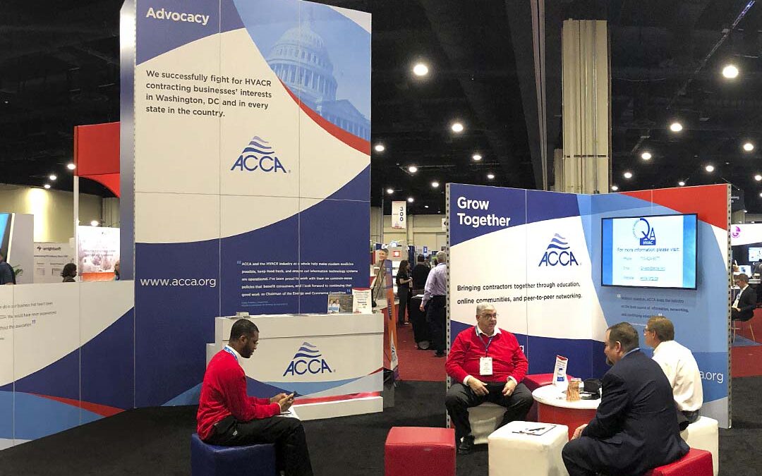 Creating the Right Trade Show Experience
