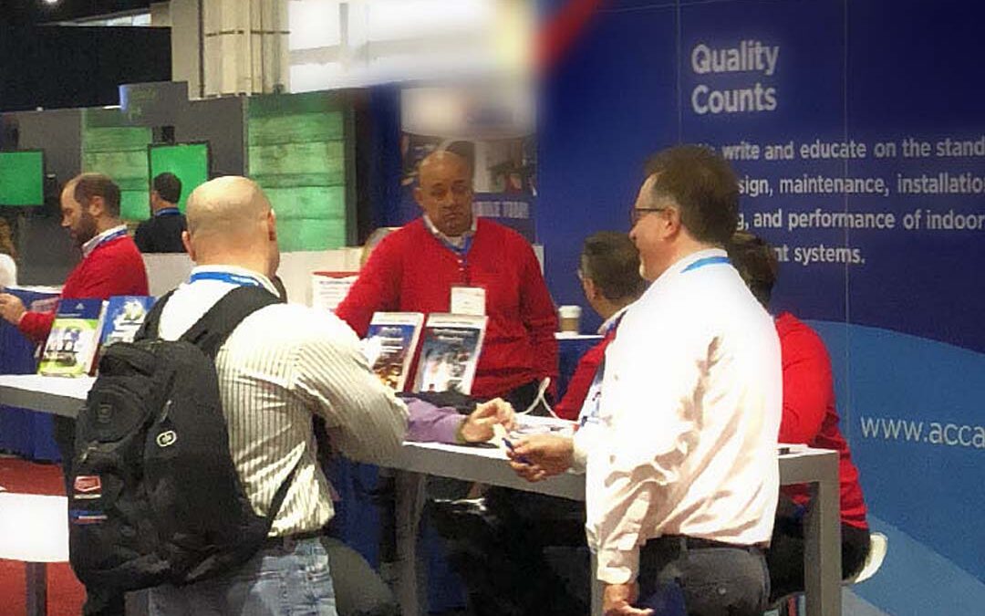 Generate More Leads by Promoting Your Trade Booth