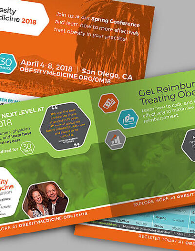 Obesity Medicine – Conference Brochure