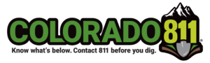 Colorado 811 logo