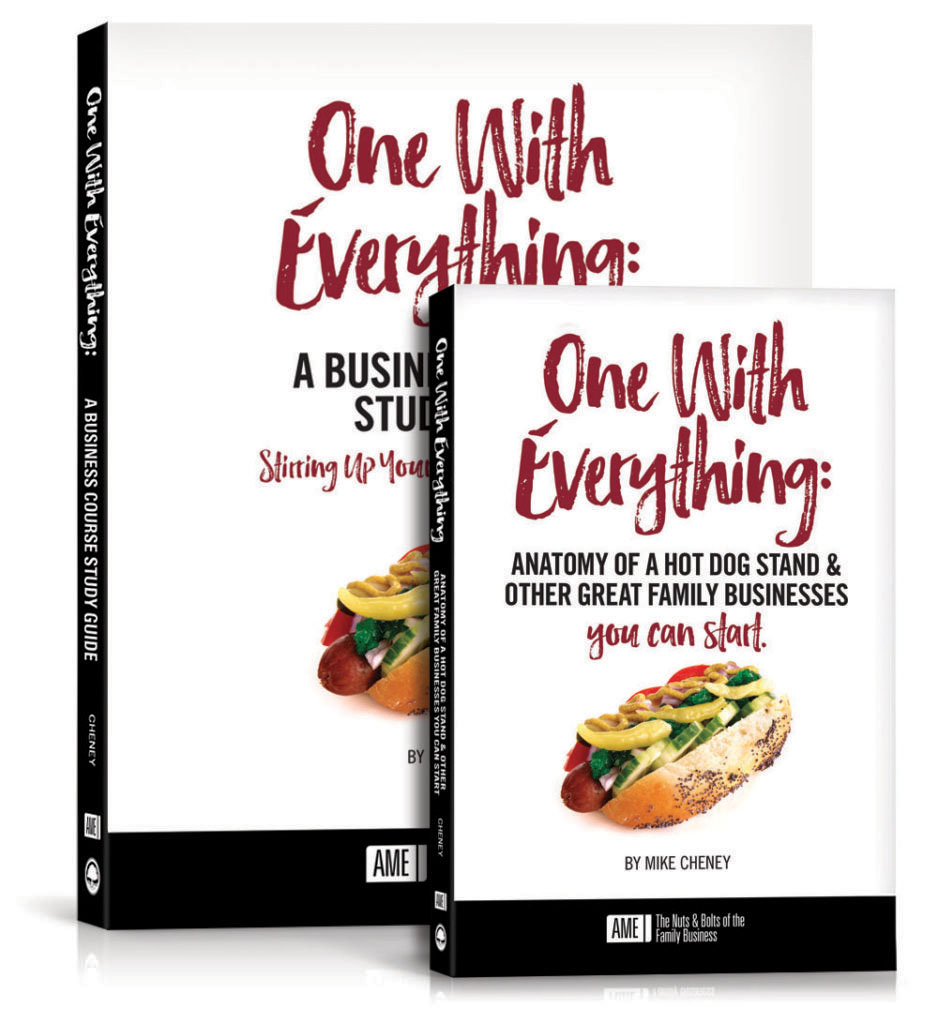 AME One with Everything Book
